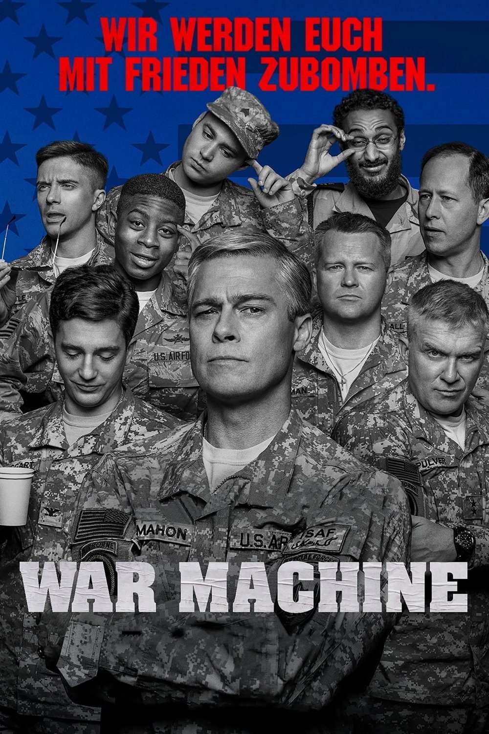  War Machine 
