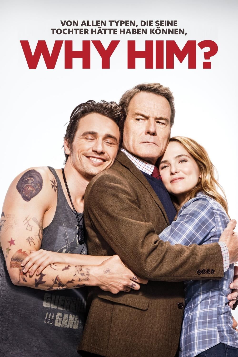  Why Him? 