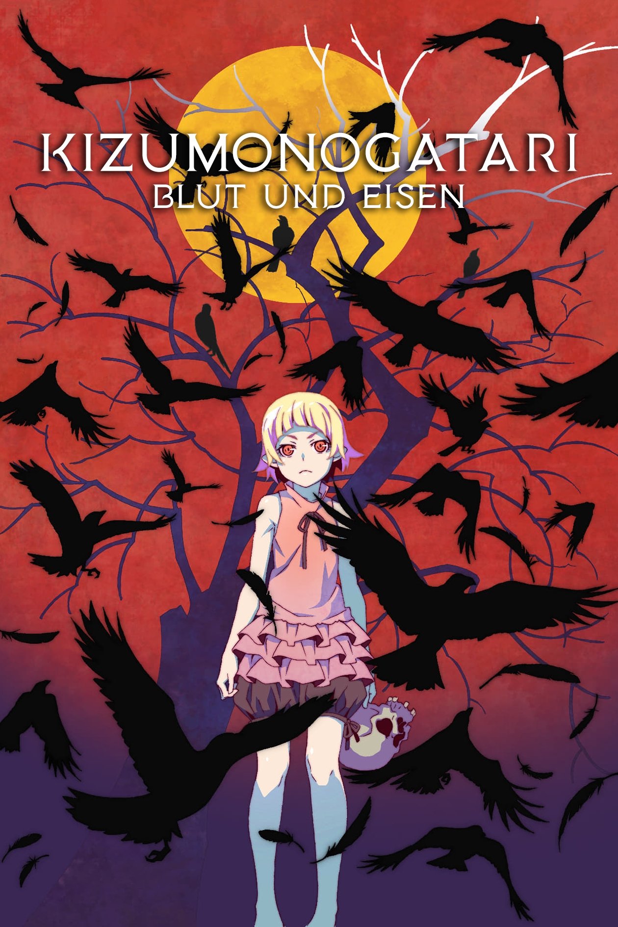  Kizumonogatari I: Blut und Eisen 