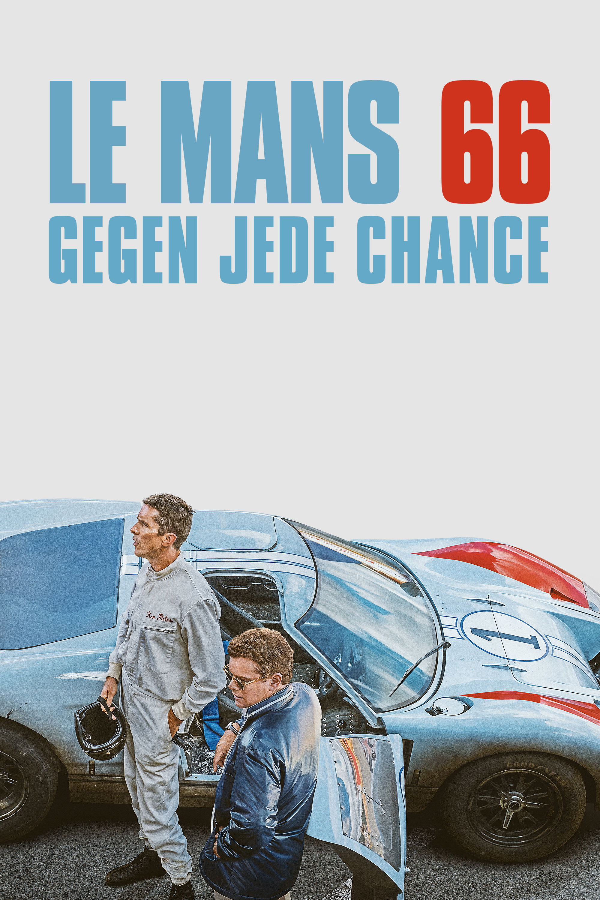  Le Mans 66 - Gegen jede Chance 