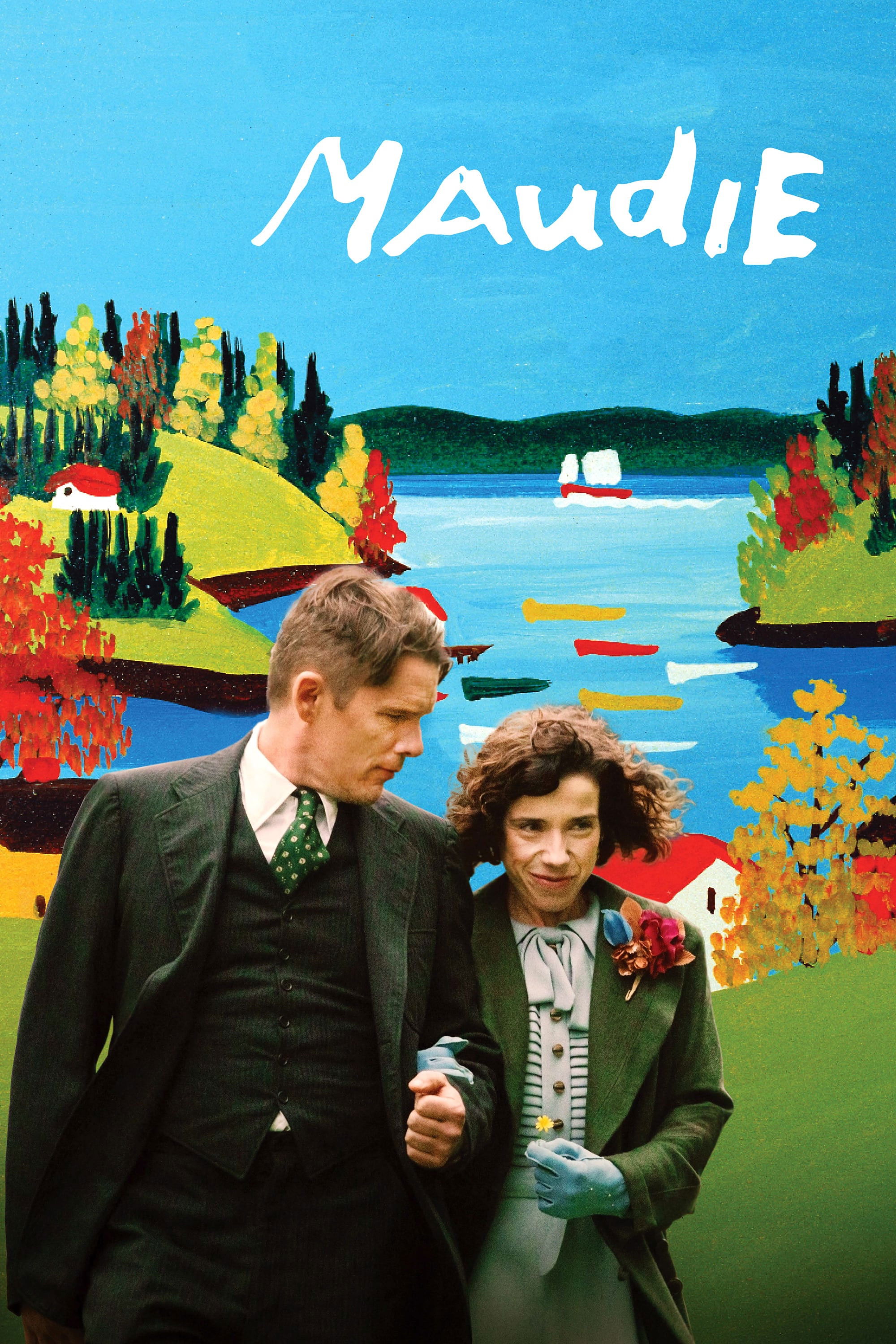  Maudie 