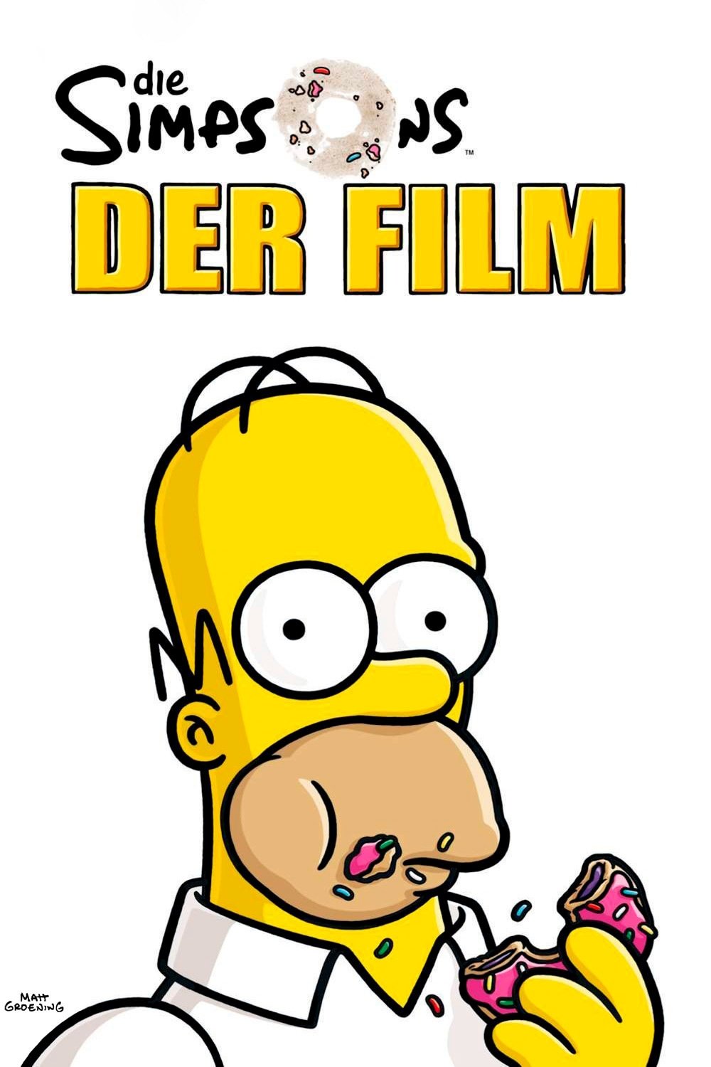  Die Simpsons - Der Film 