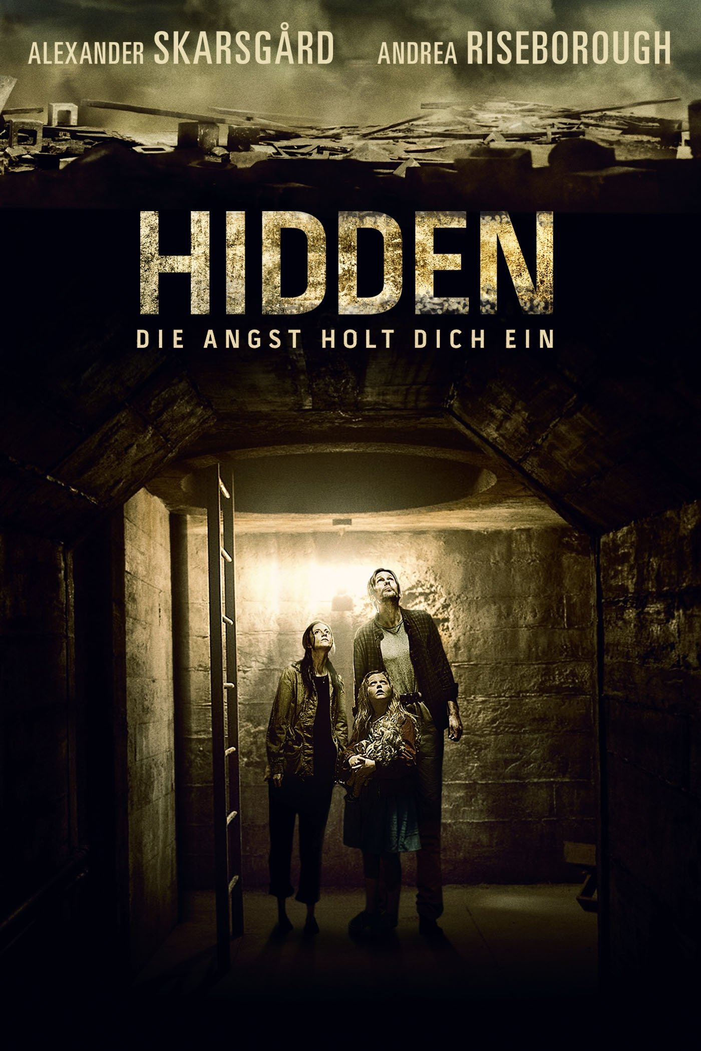 Hidden - Die Angst holt dich ein 
