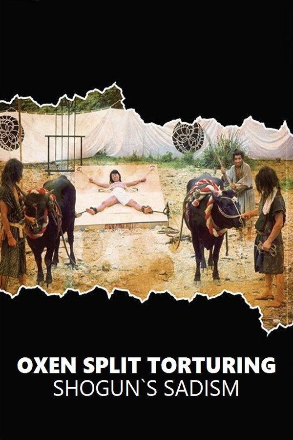  Oxen Split Torturing 