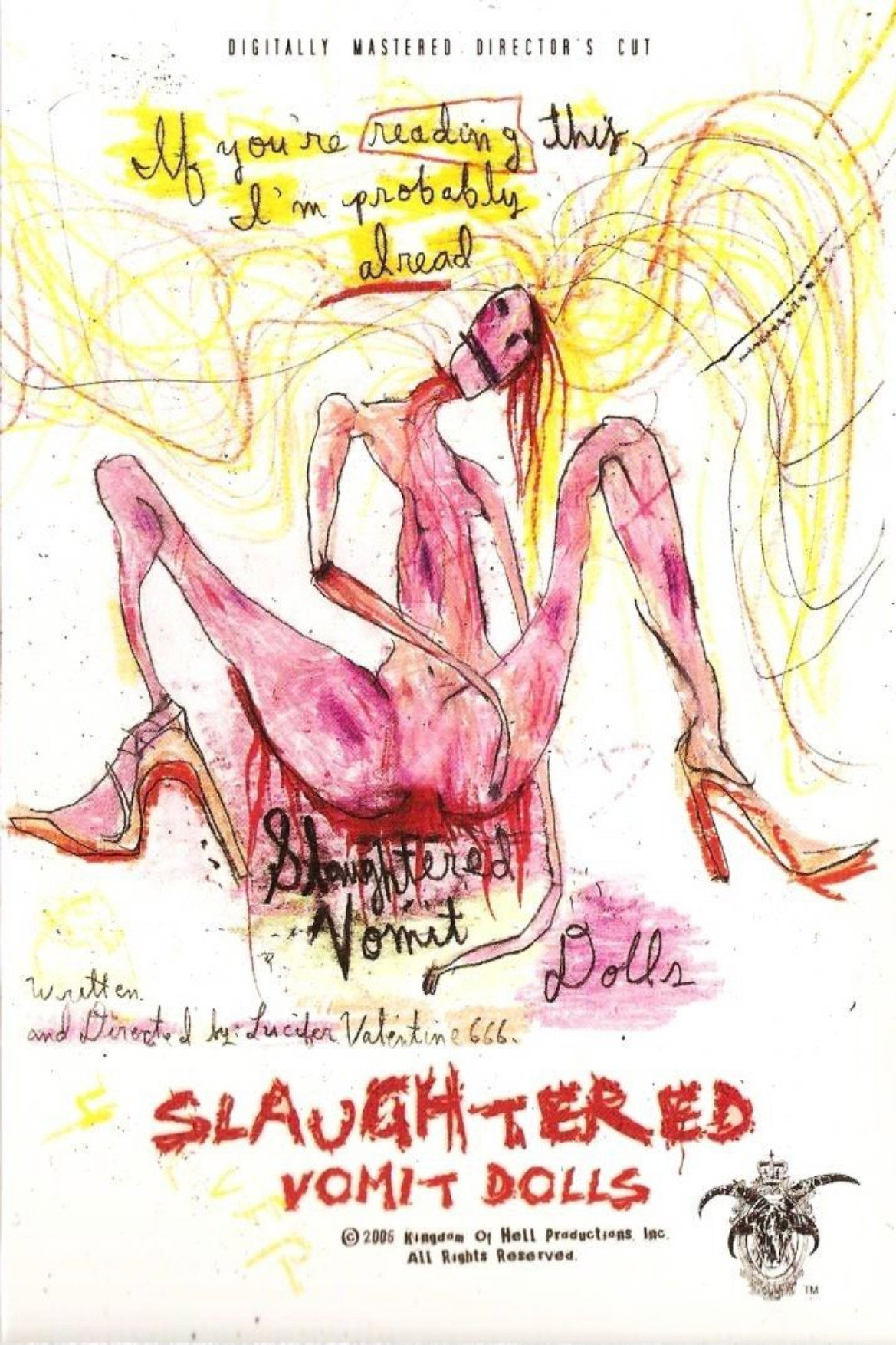  Slaughtered Vomit Dolls 