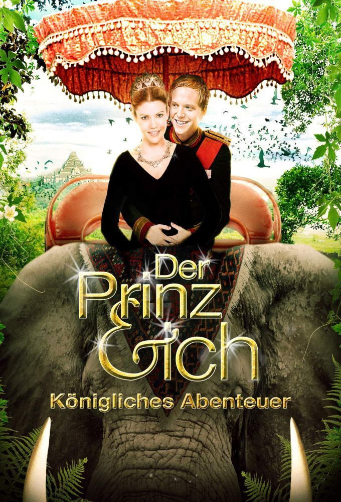  Der Prinz & ich - Königliches Abenteuer 