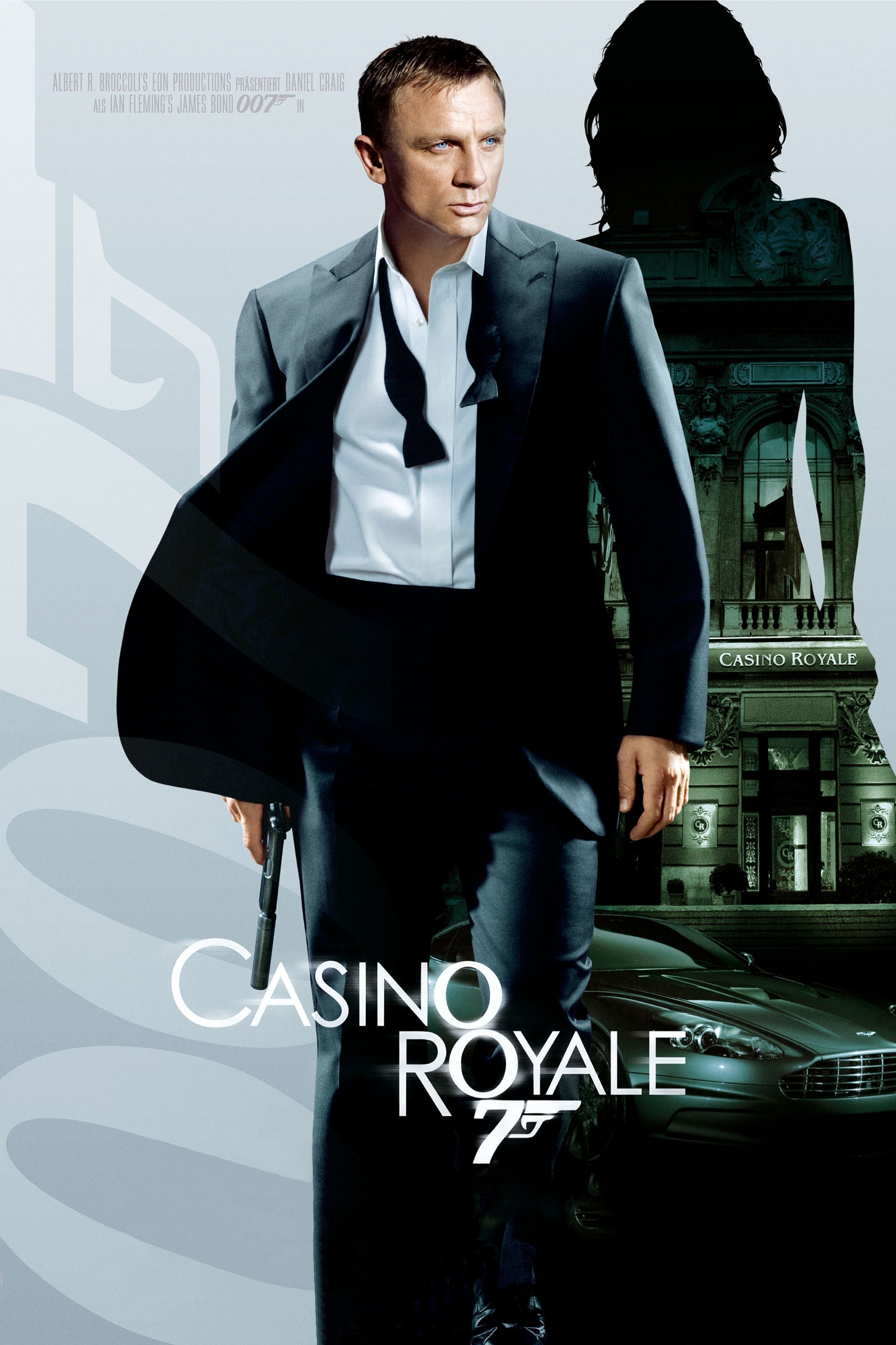 James Bond 007 - Casino Royale 