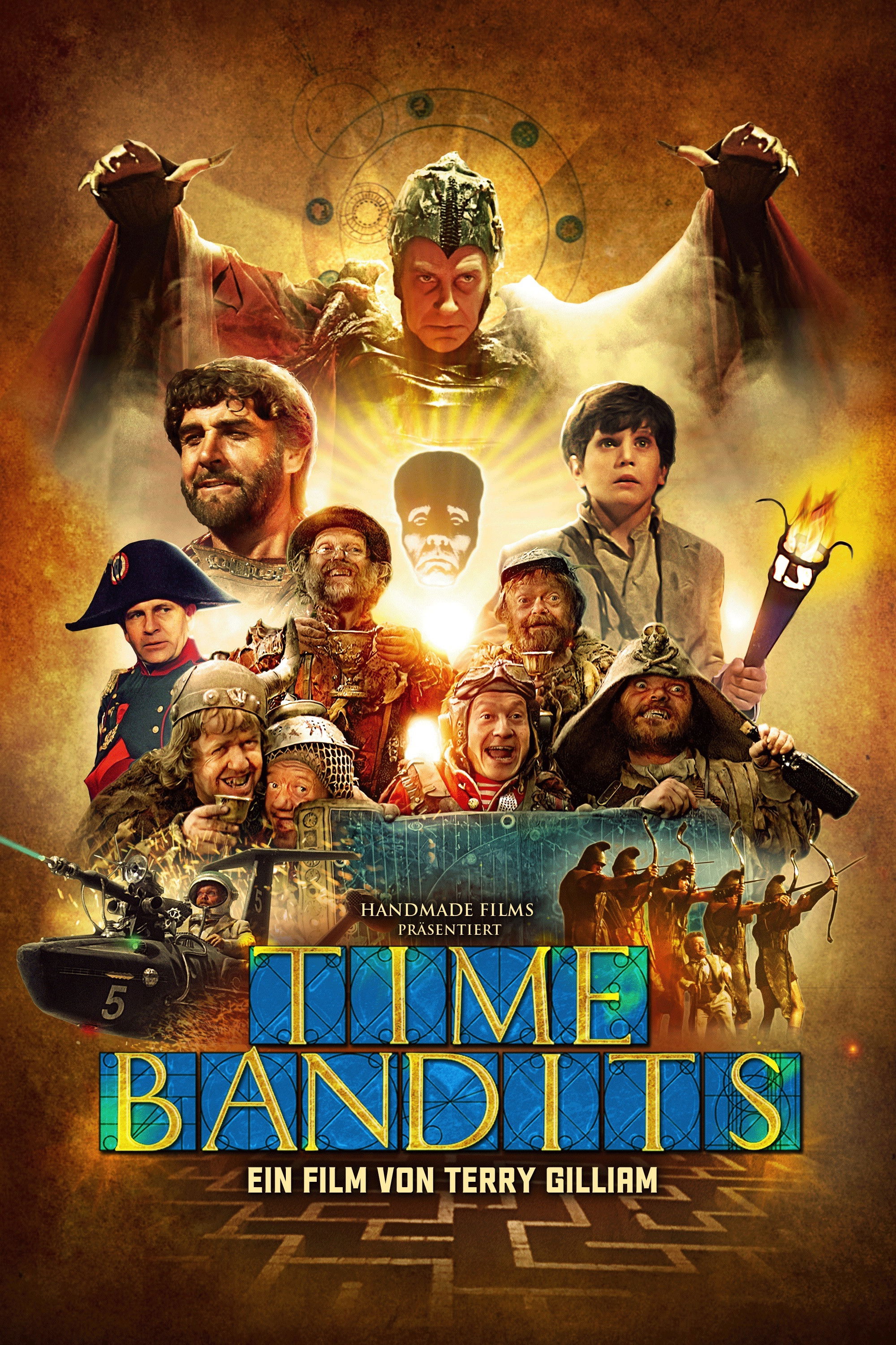  Time Bandits 