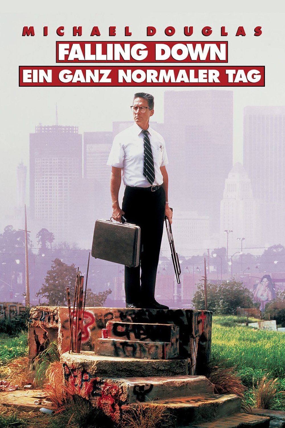  Falling Down - Ein ganz normaler Tag 