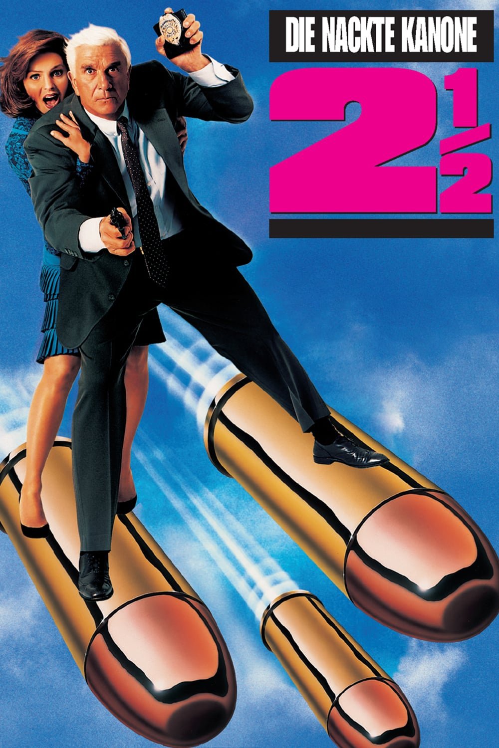  Die nackte Kanone 2½ 