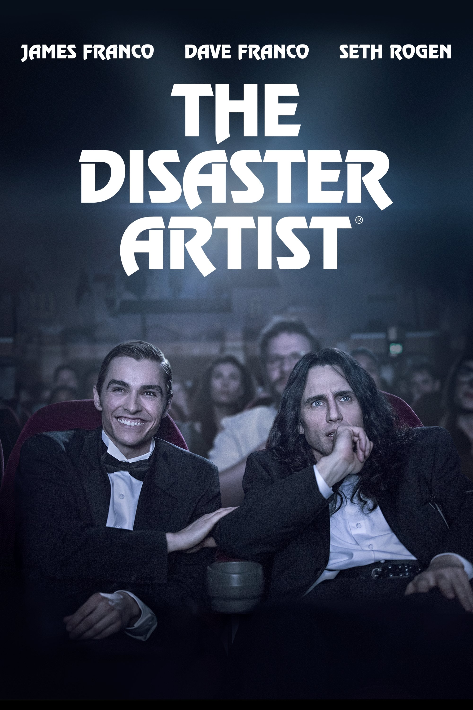  The Disaster Artist 