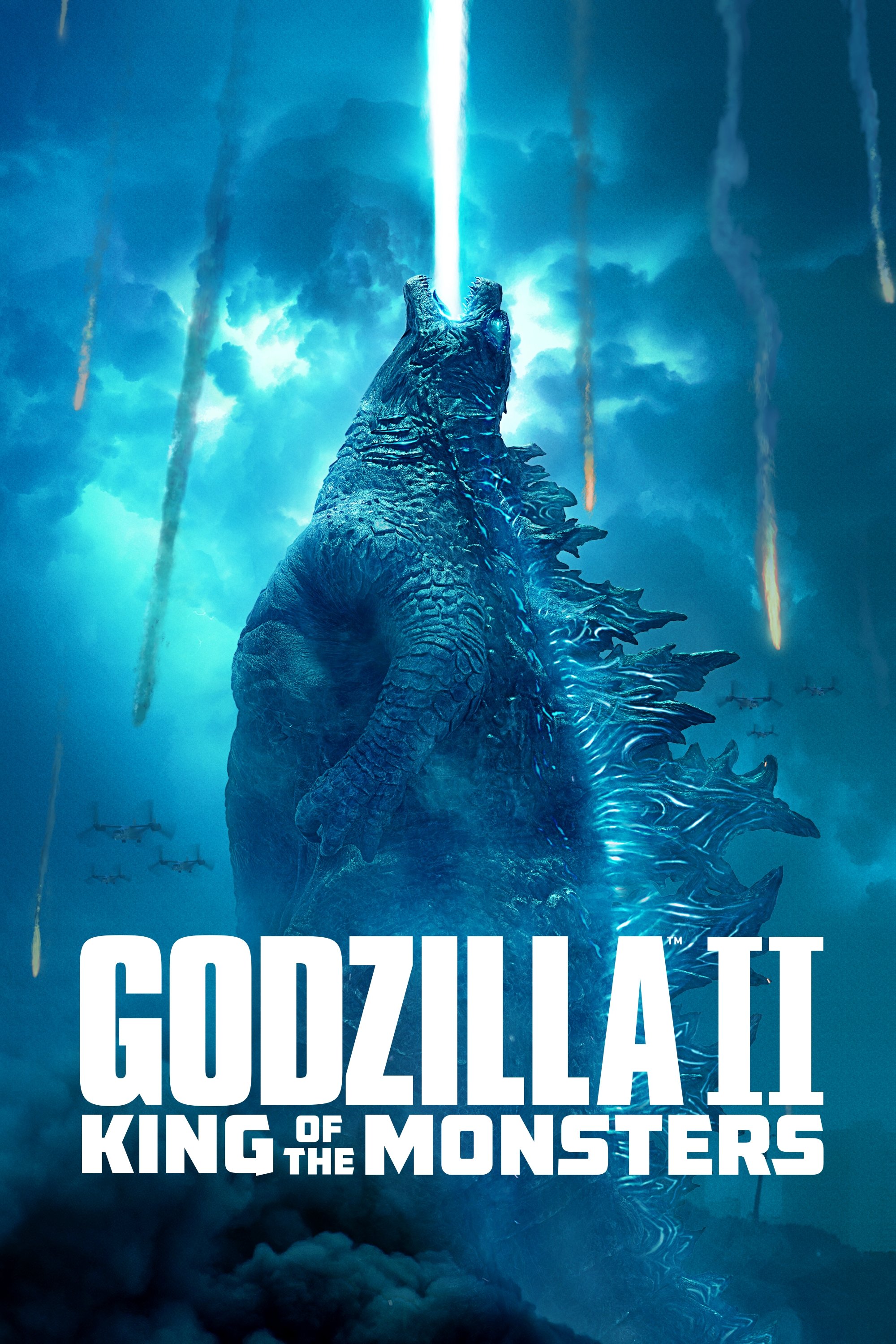  Godzilla II: King of the Monsters 
