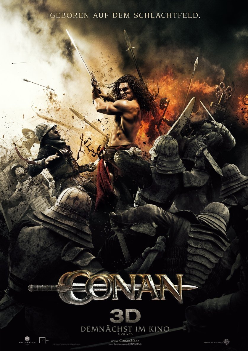  Conan 