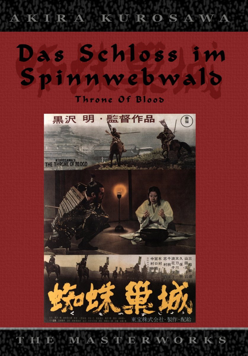  Das Schloss im Spinnwebwald 
