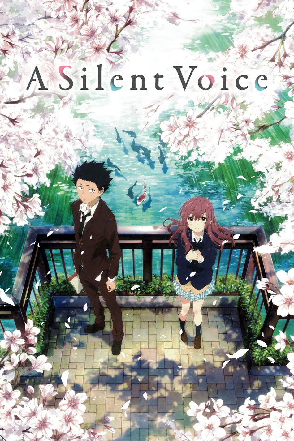  A Silent Voice 