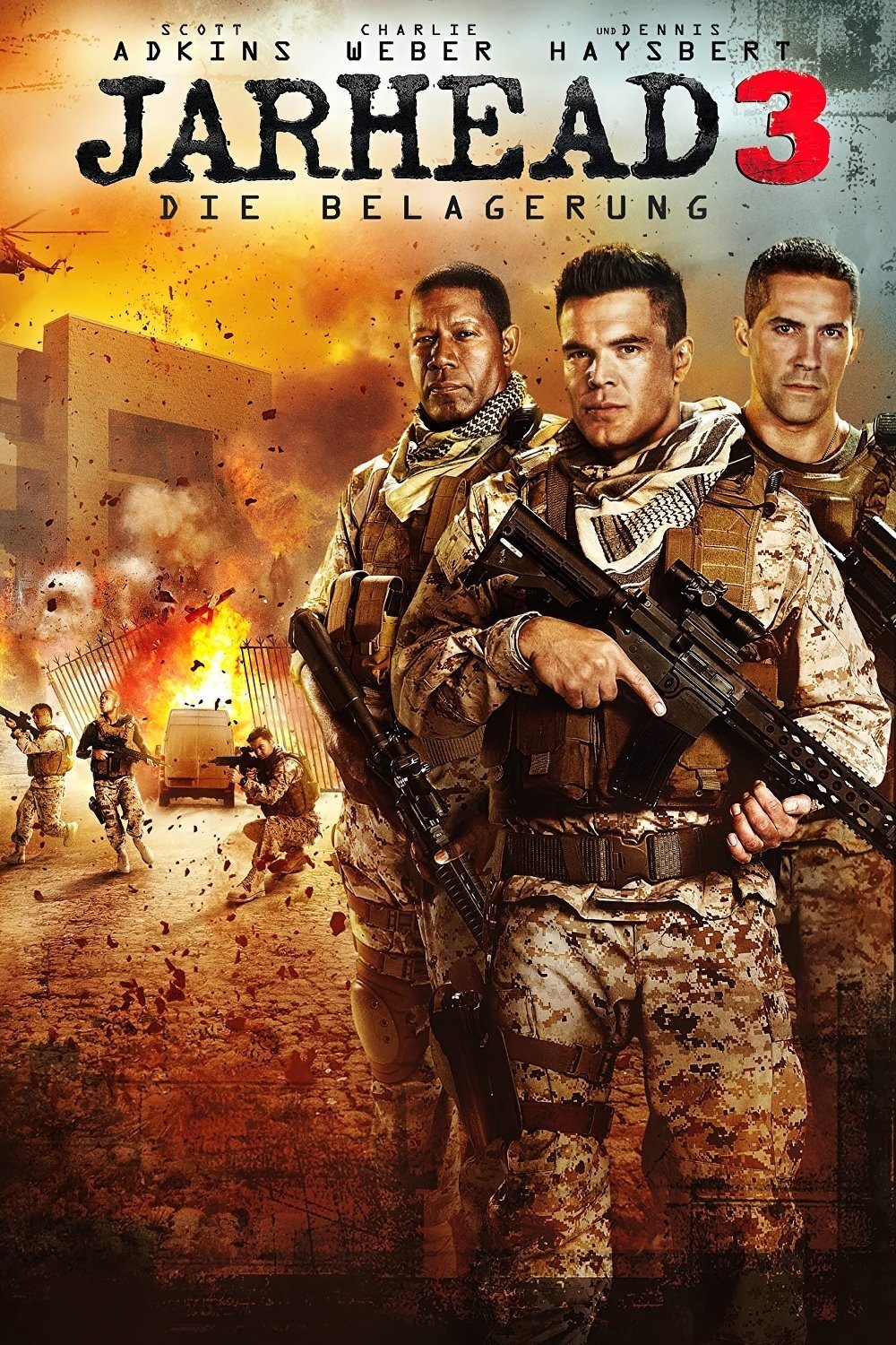  Jarhead 3 - Die Belagerung 