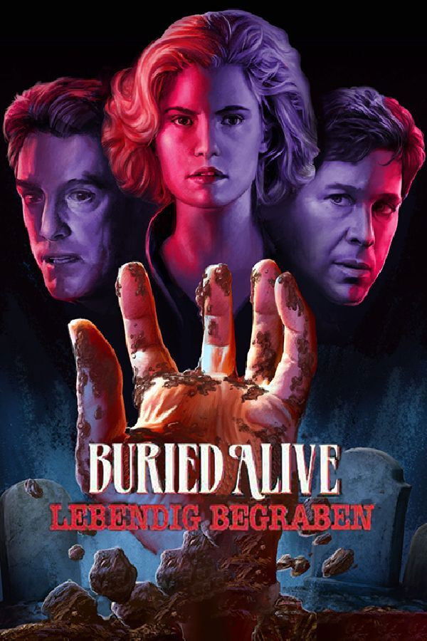  Buried Alive - Lebendig begraben 
