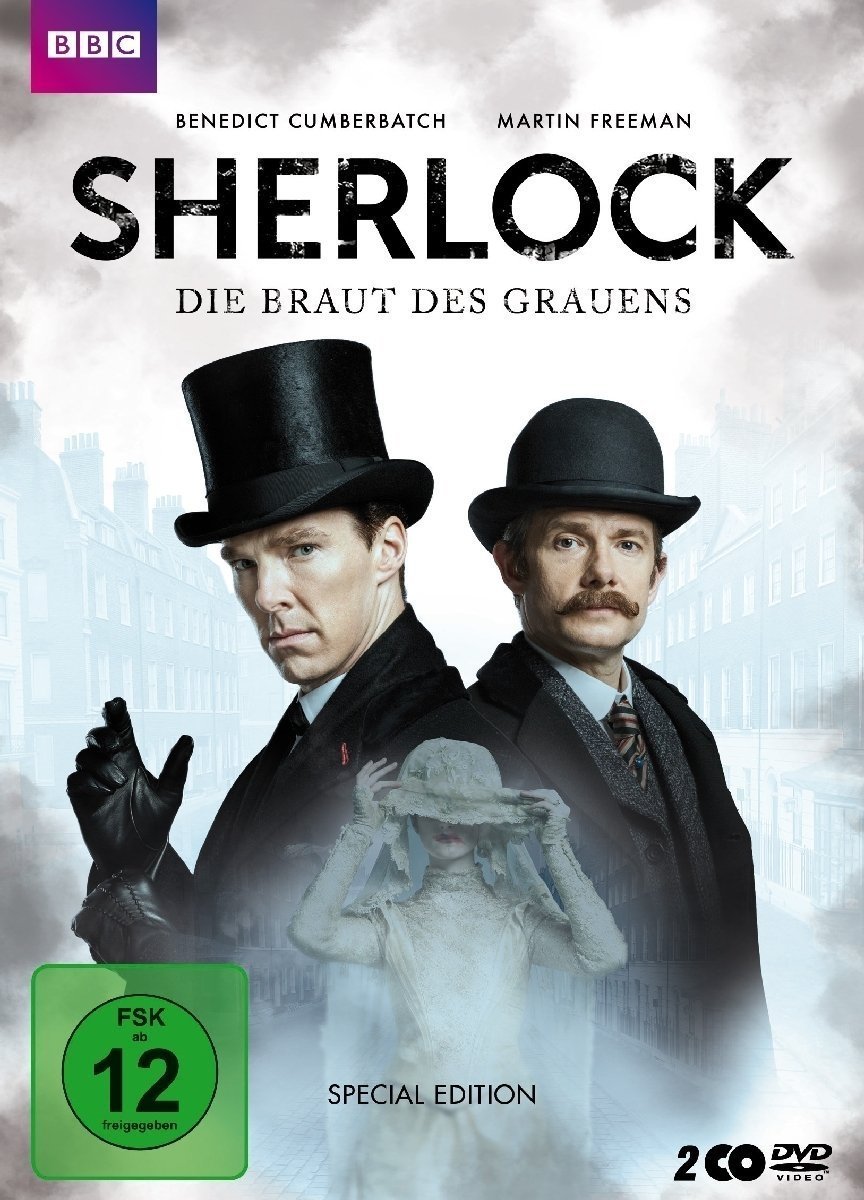  Sherlock - Die Braut des Grauens 