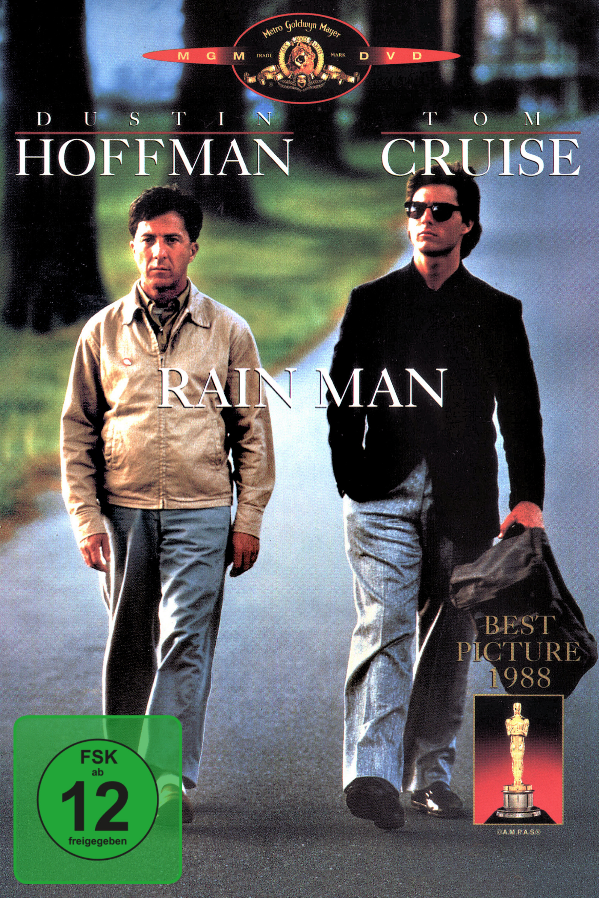  Rain Man 