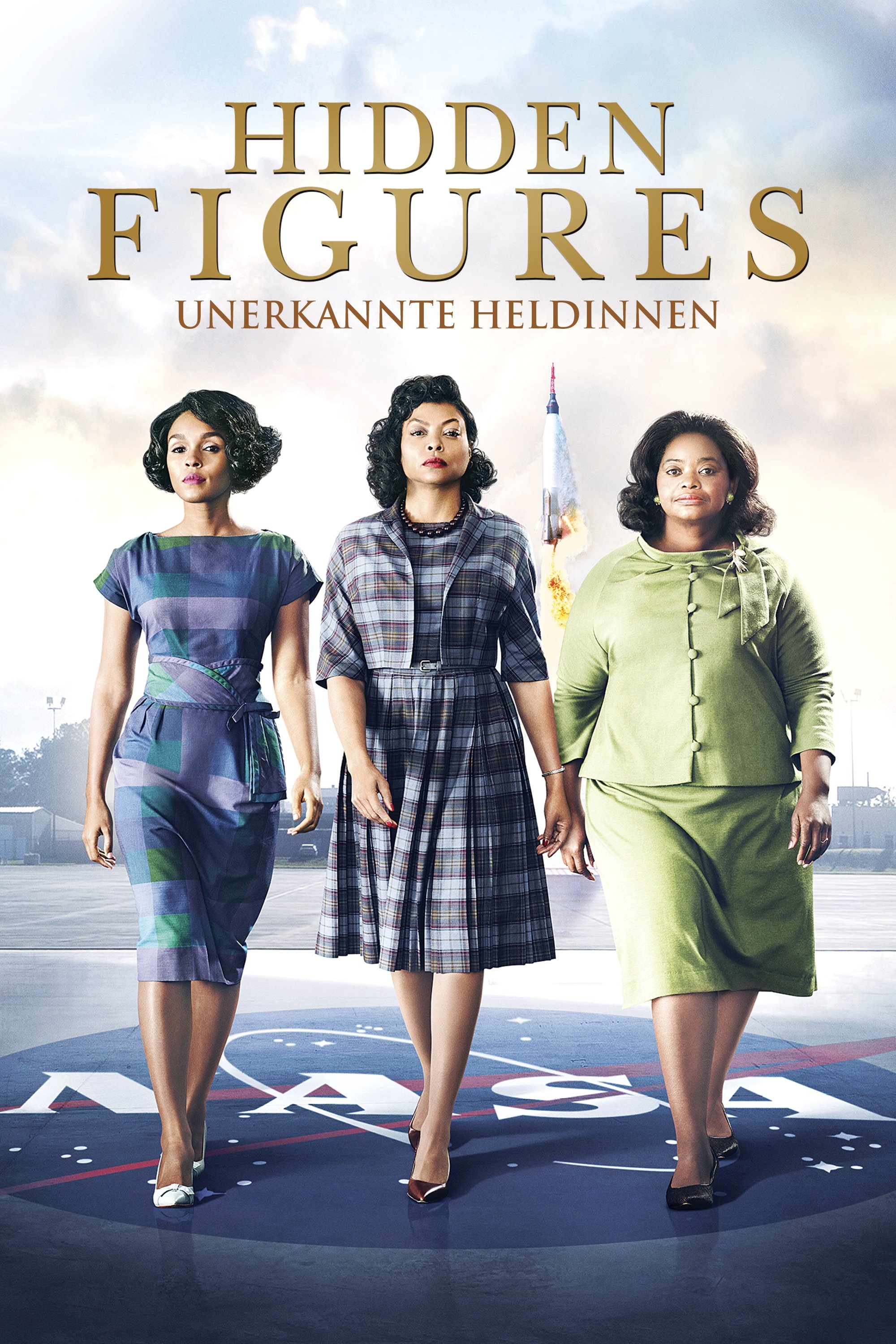  Hidden Figures - Unerkannte Heldinnen 