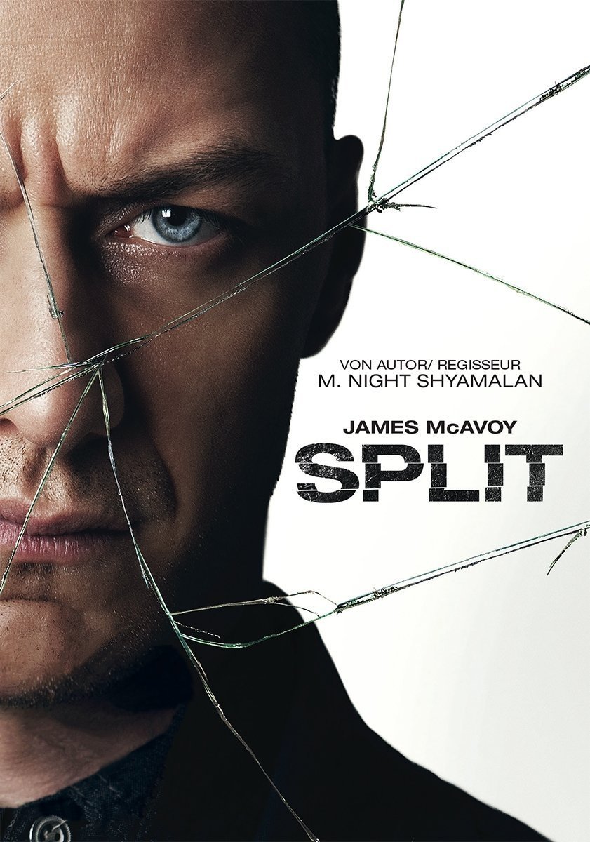  Split 