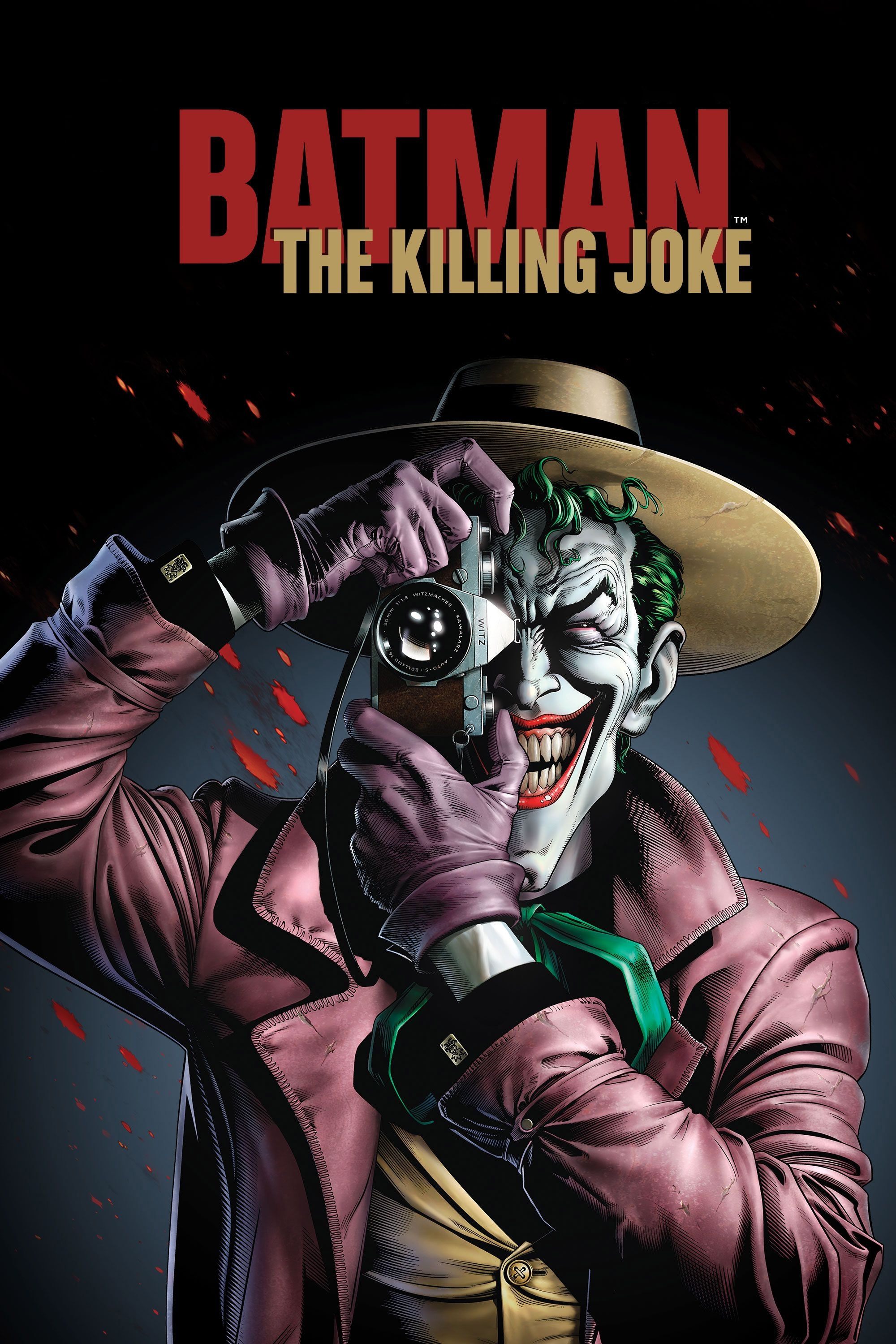  Batman: The Killing Joke 