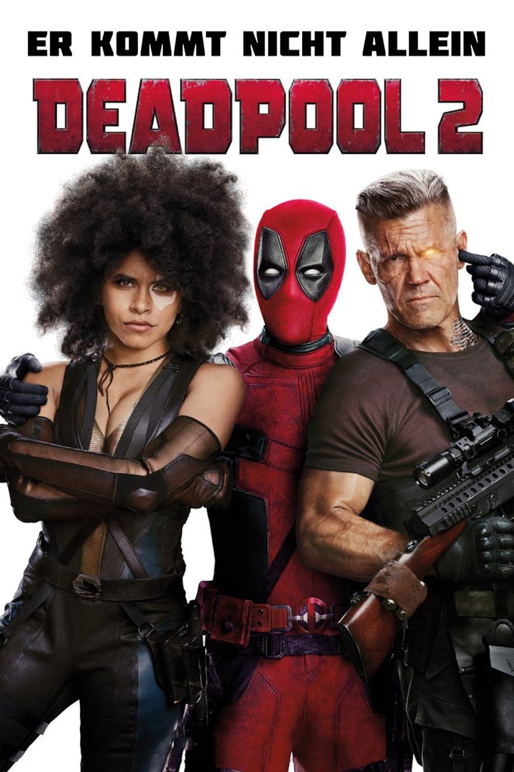  Deadpool 2 