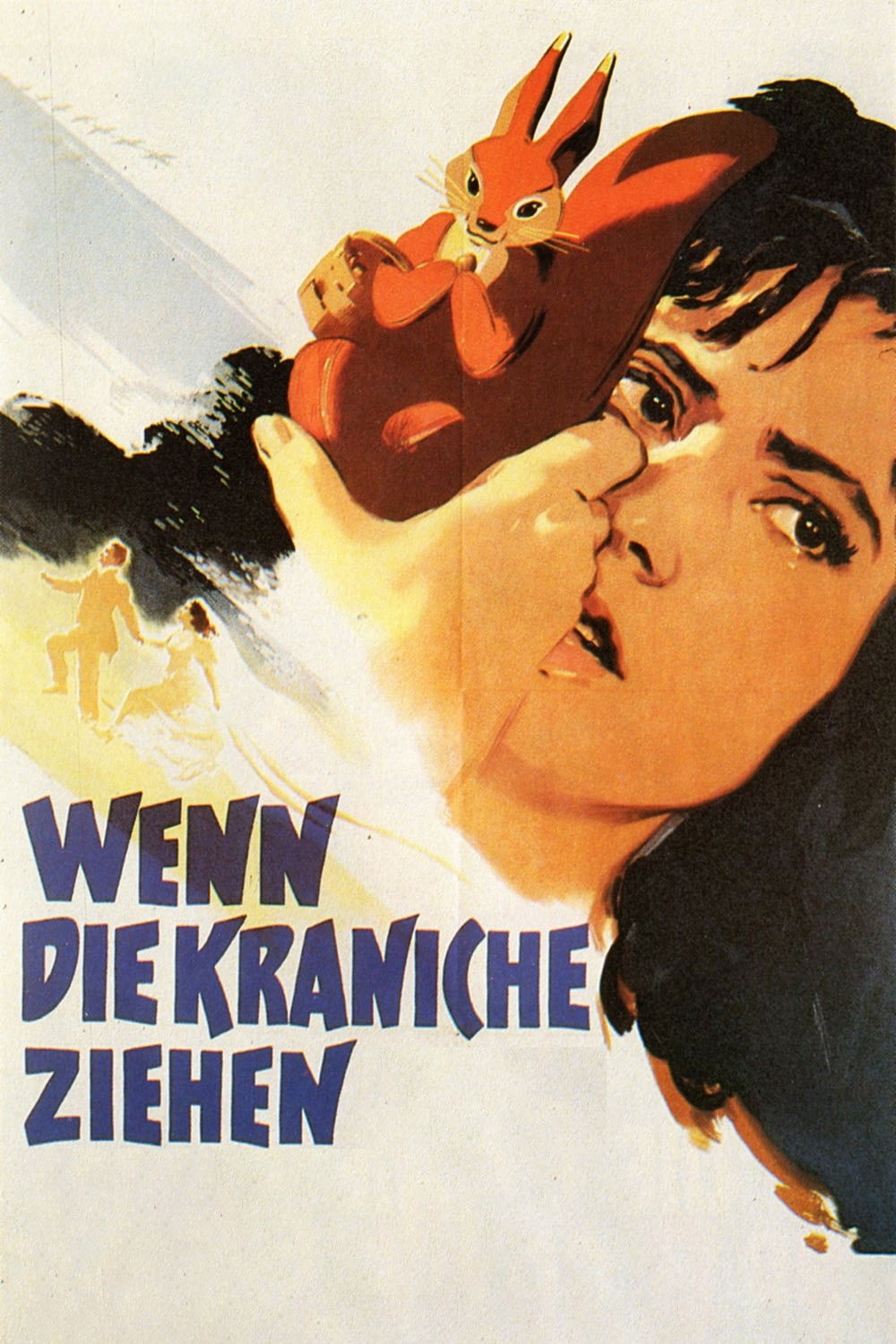  Wenn die Kraniche ziehen 