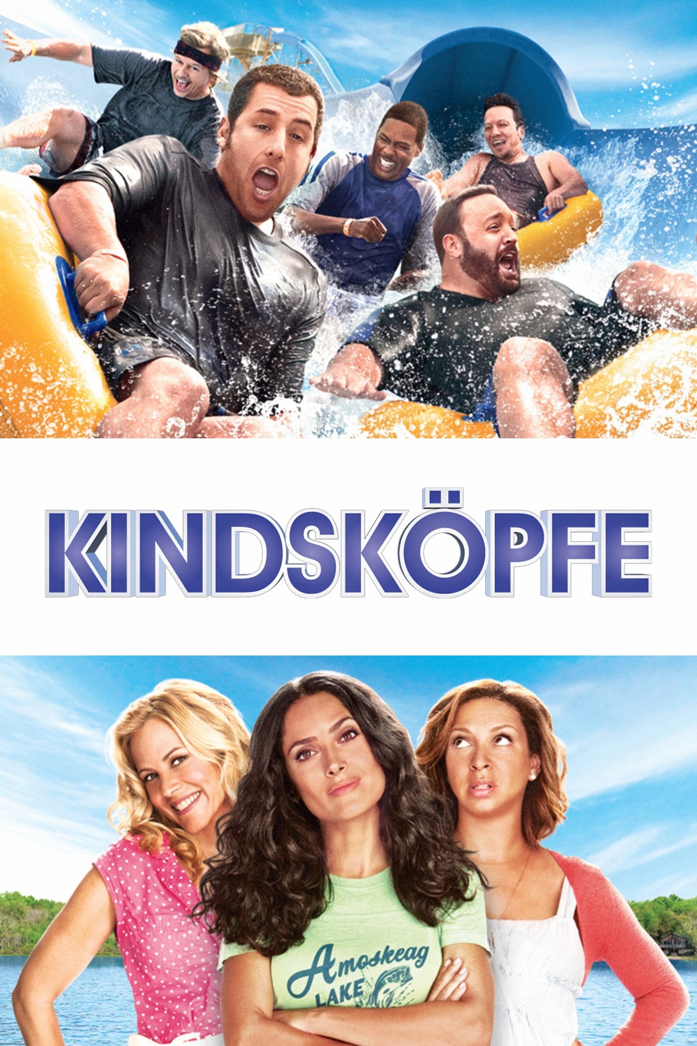  Kindsköpfe 