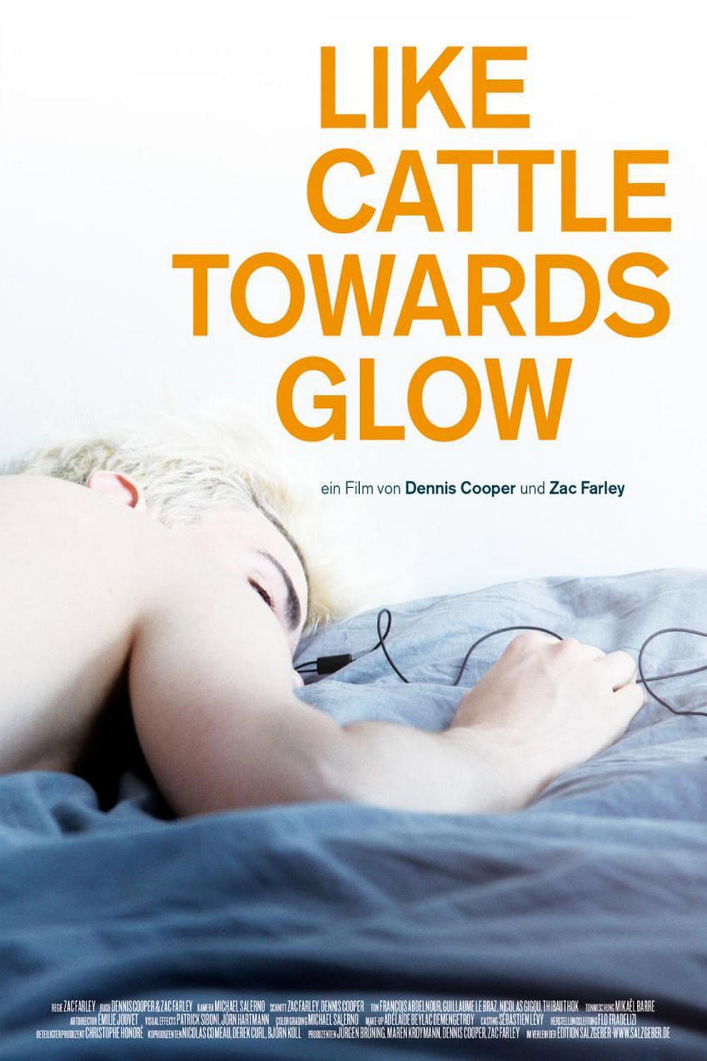  Like Cattle Towards Glow 