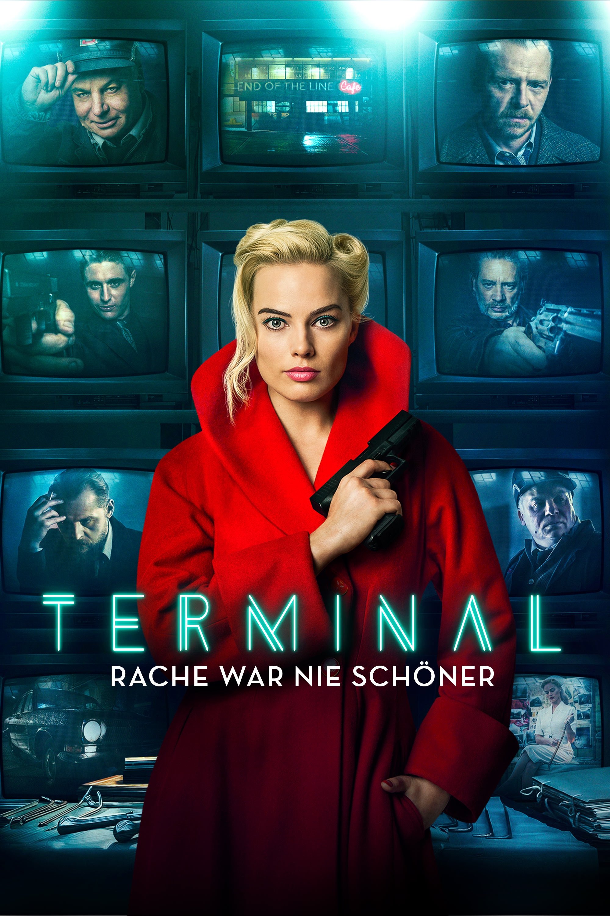  Terminal - Rache war nie schöner 