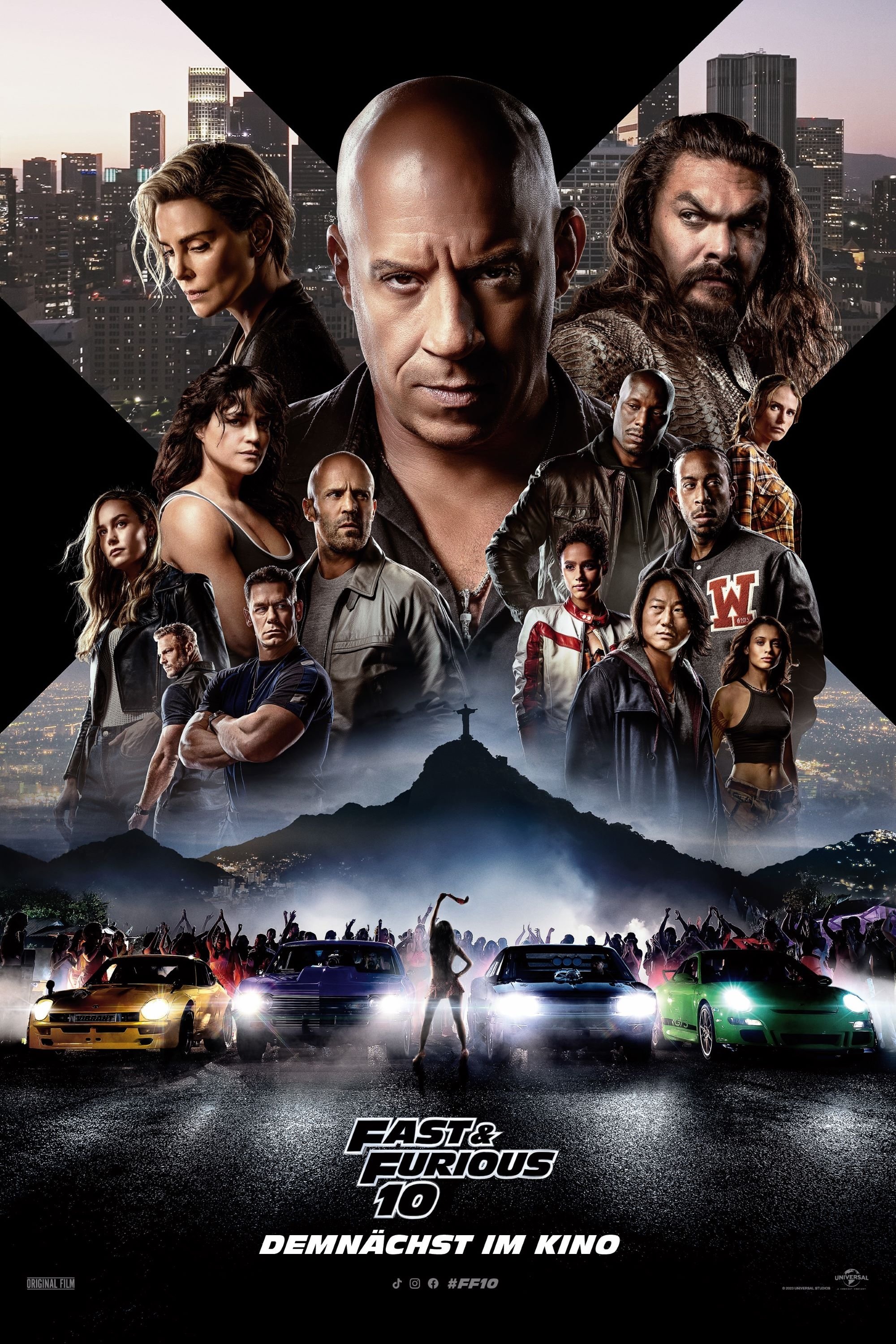  Fast & Furious 10 