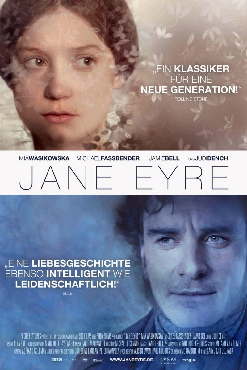  Jane Eyre 