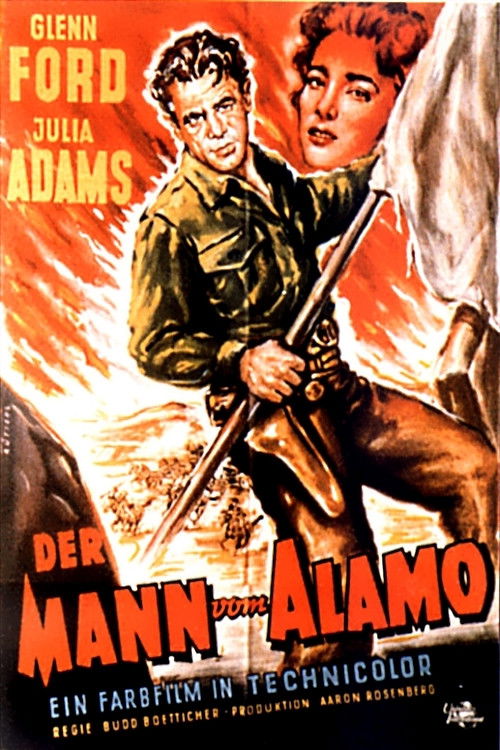  Der Mann vom Alamo 
