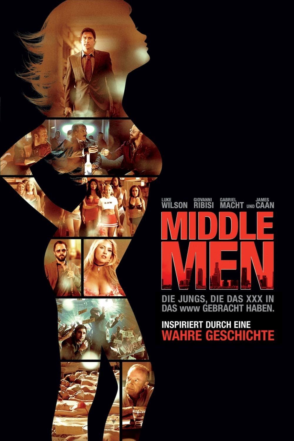  Middle Men 