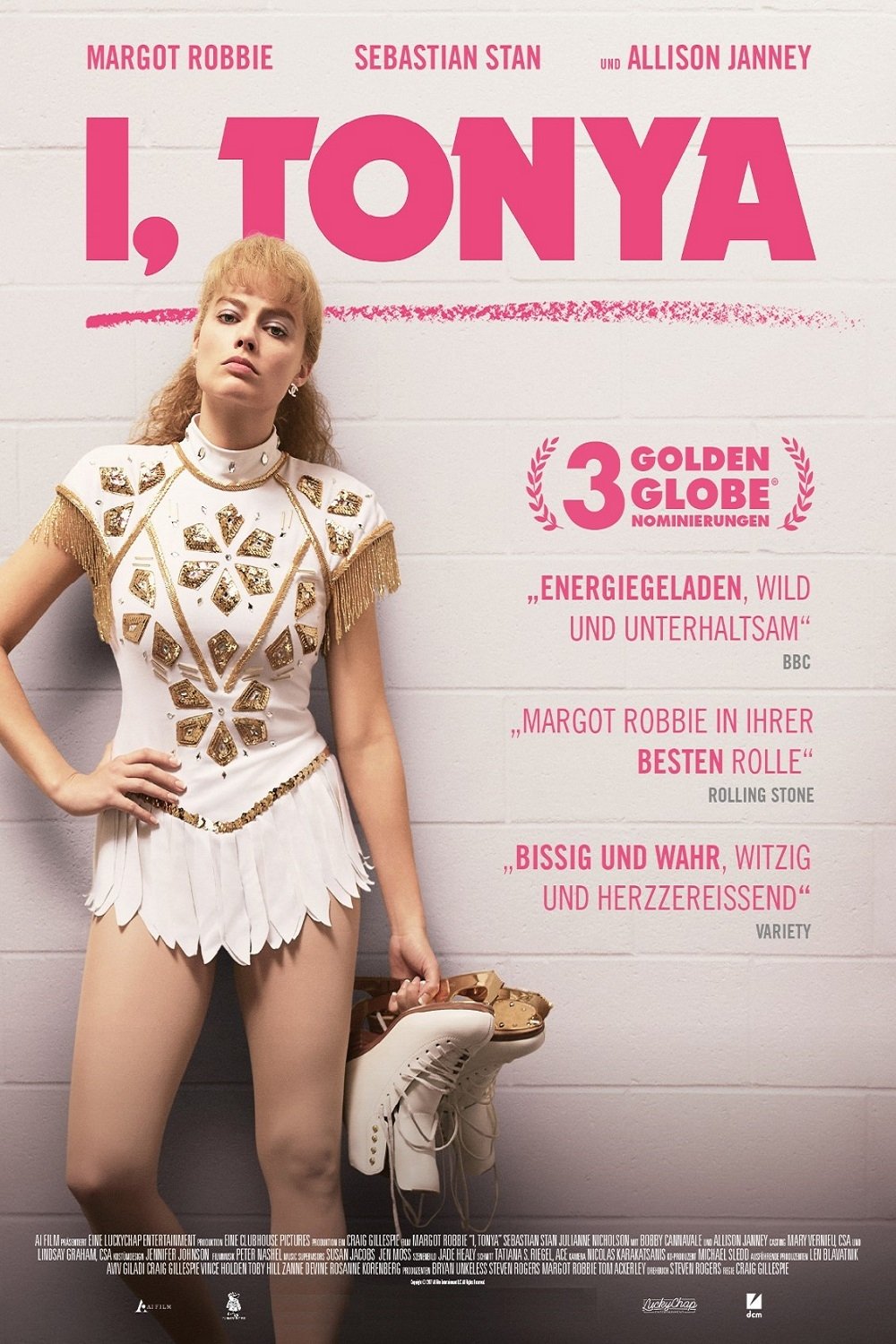  I, Tonya 