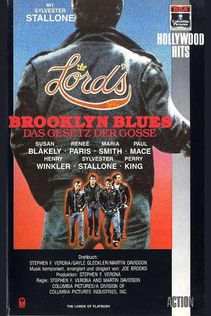  Brooklyn Blues - Das Gesetz der Gosse 