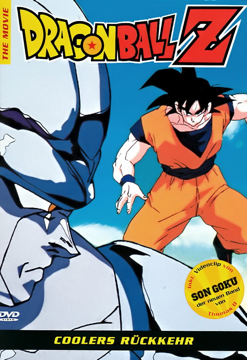  Dragonball Z: Coolers Rückkehr 