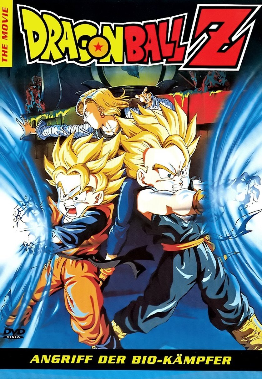  Dragonball Z: Angriff der Bio-Kämpfer 