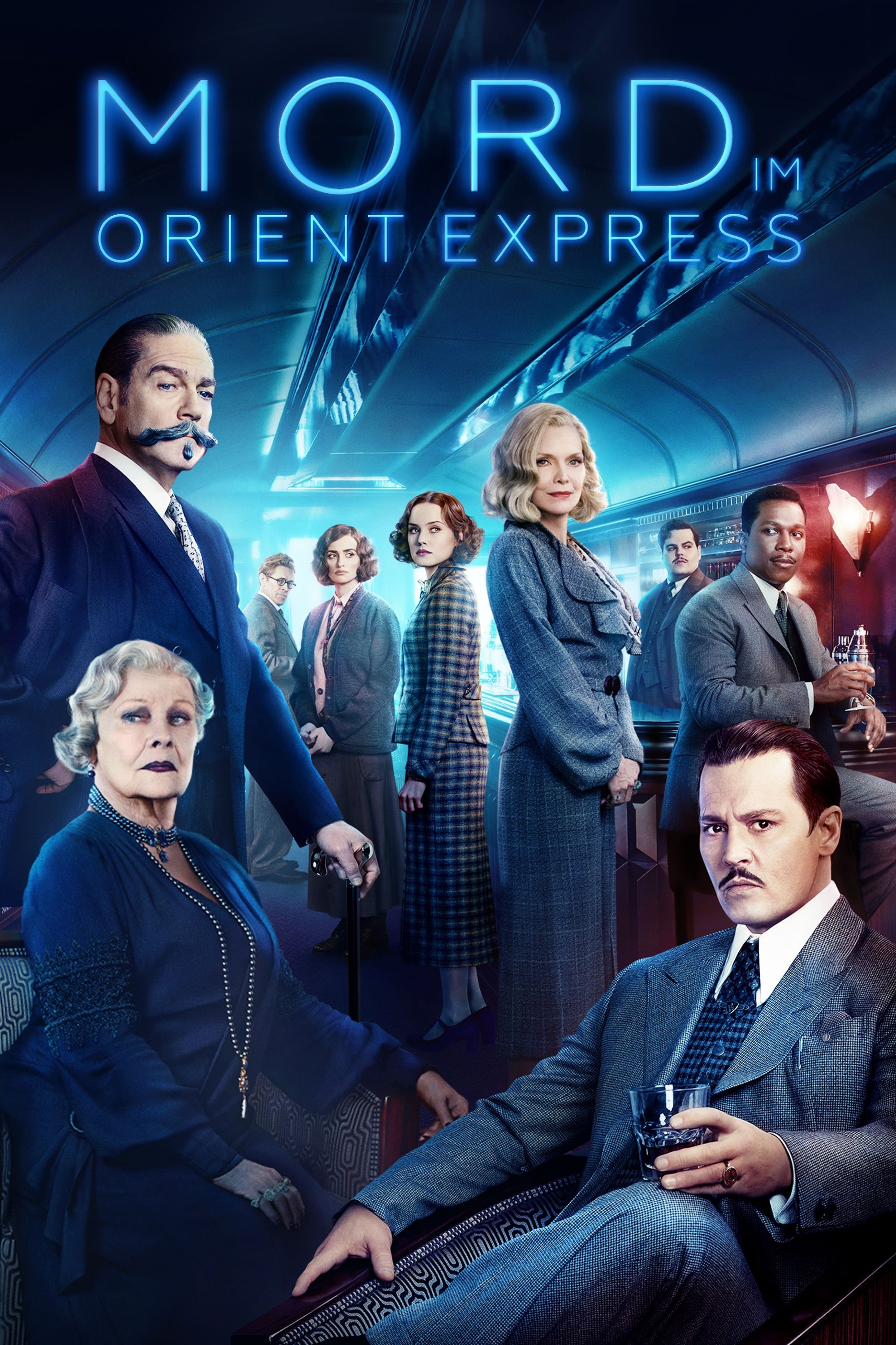  Mord im Orient-Express 