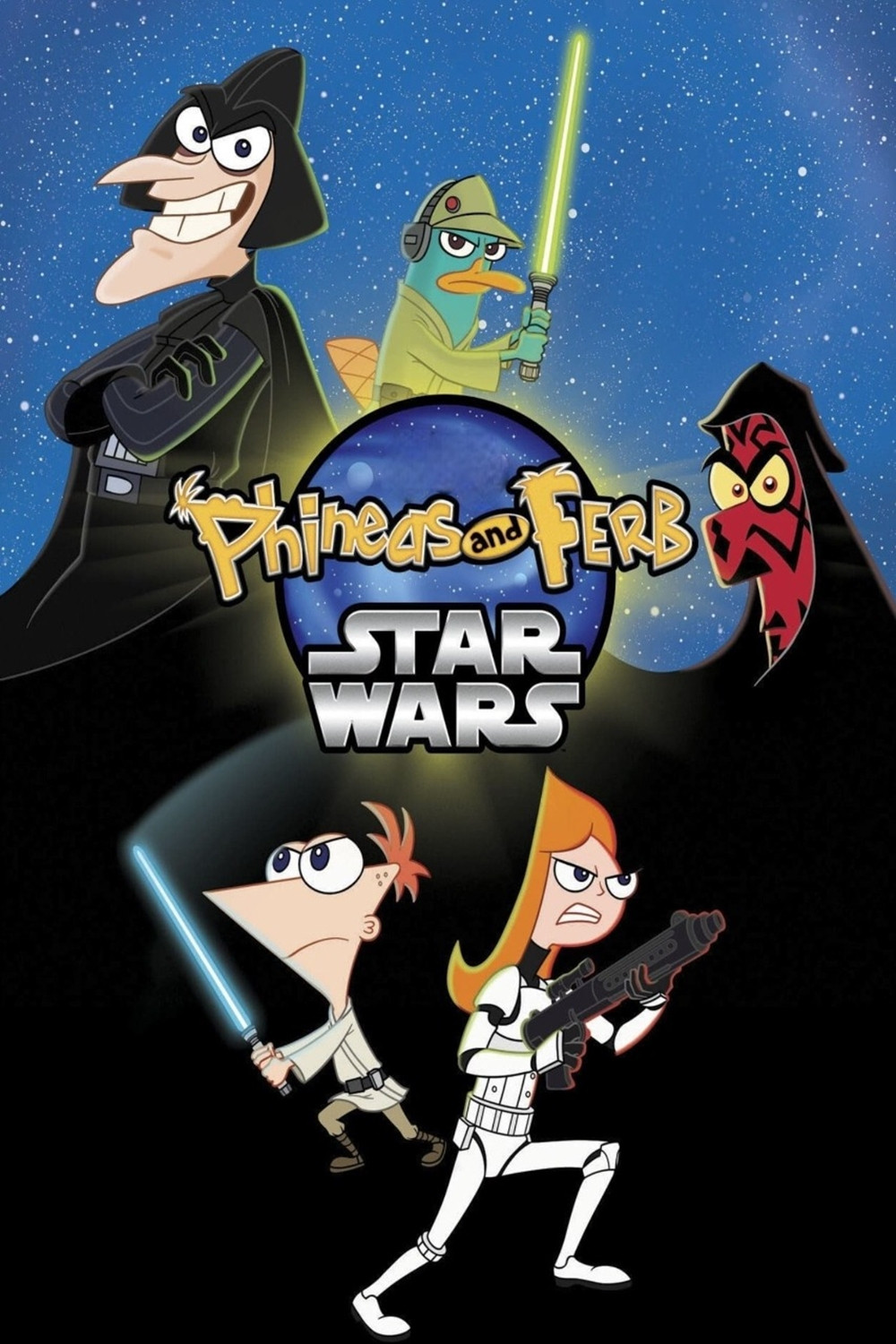  Phineas und Ferb: Star Wars Special 