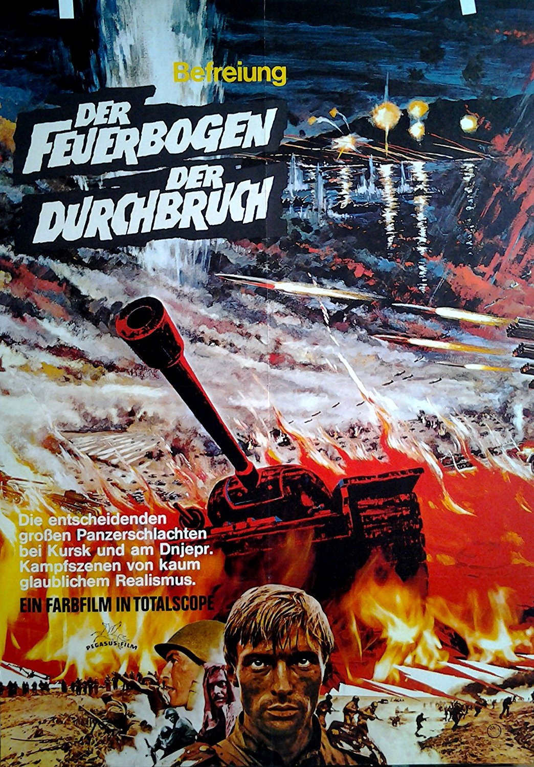  Befreiung, Teil 2 - Der Durchbruch 
