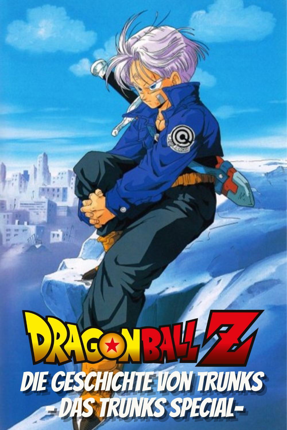  Dragonball Z Special: Die Geschichte von Trunks - Das Trunks Special 