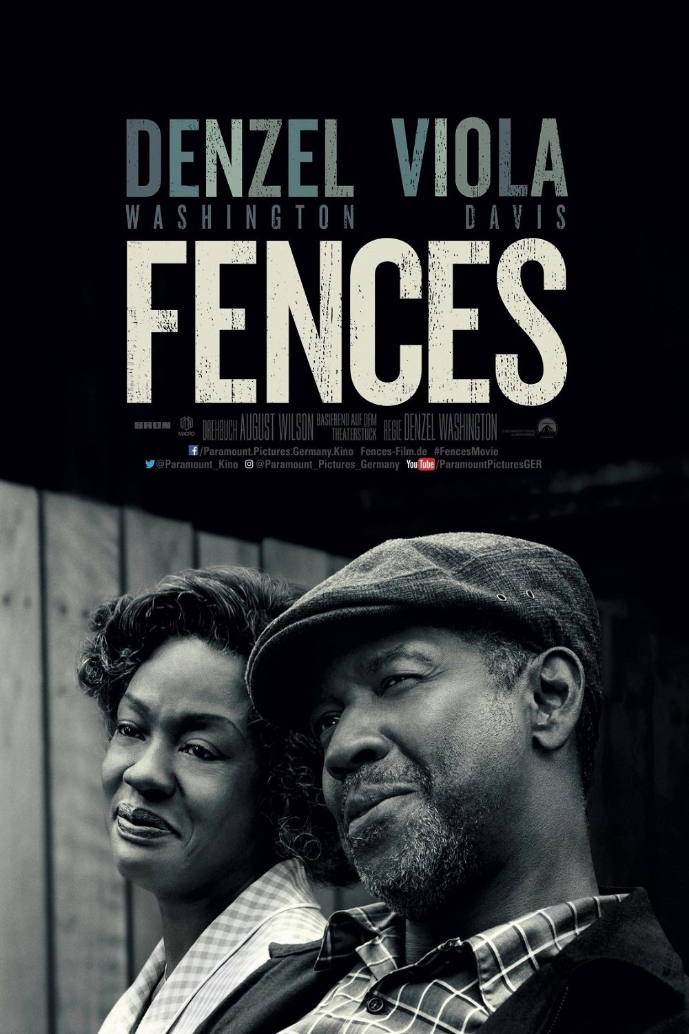  Fences 