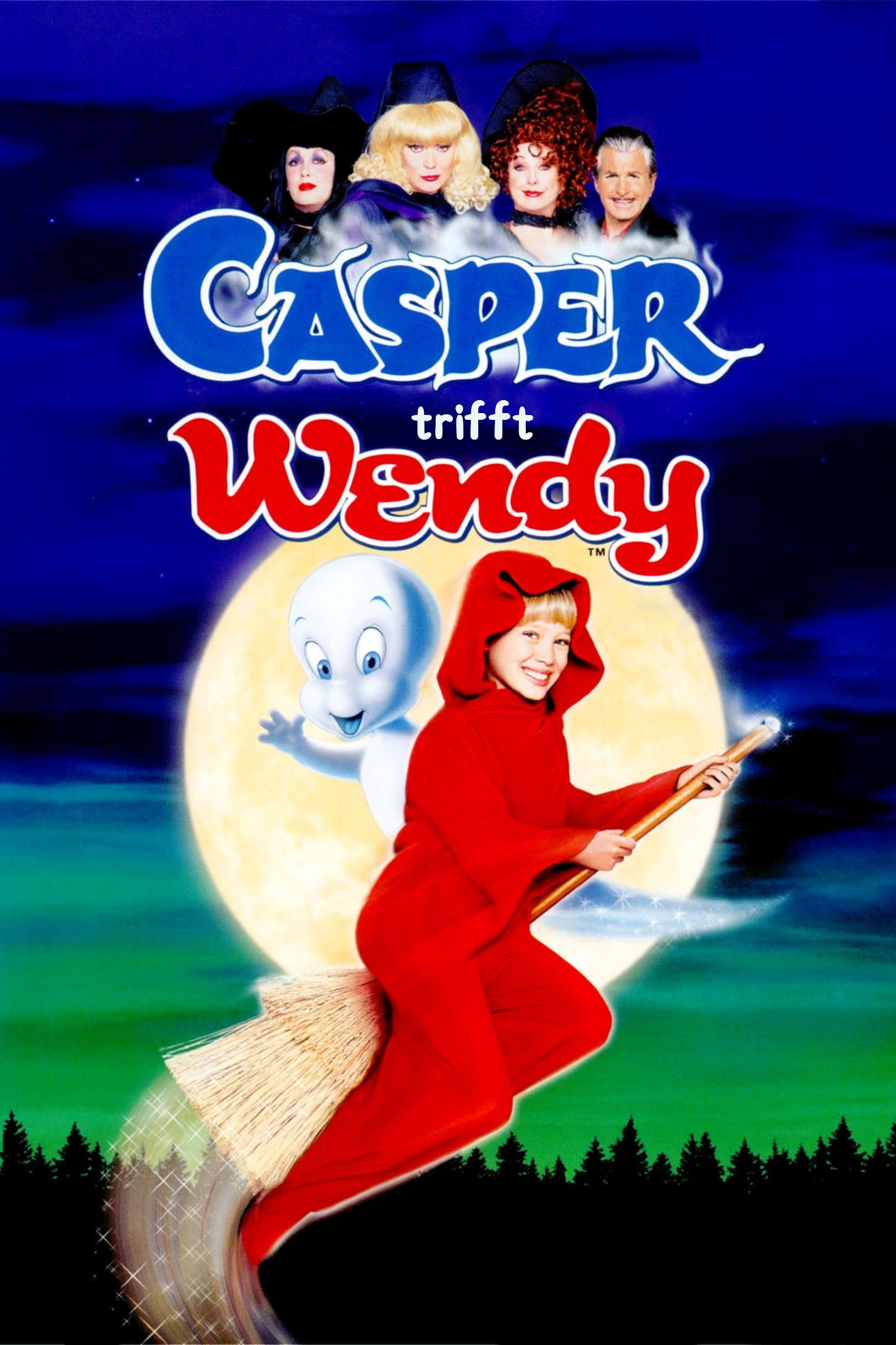  Casper trifft Wendy 