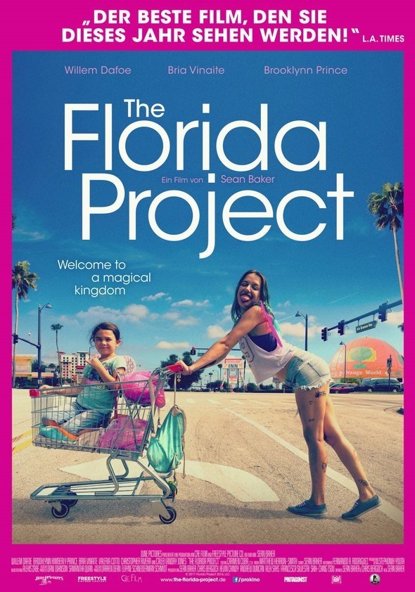  The Florida Project 