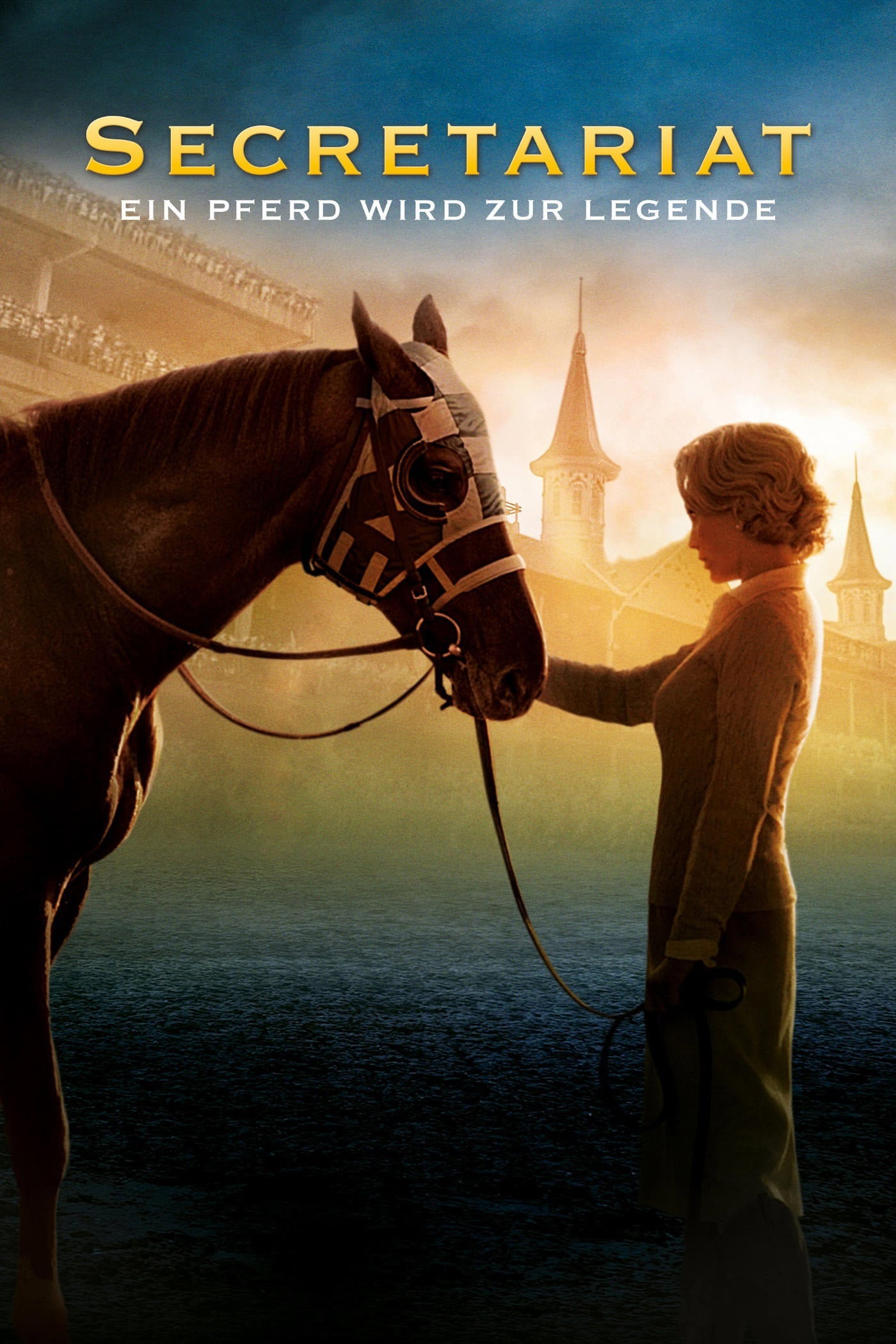  Secretariat - Ein Pferd wird zur Legende 