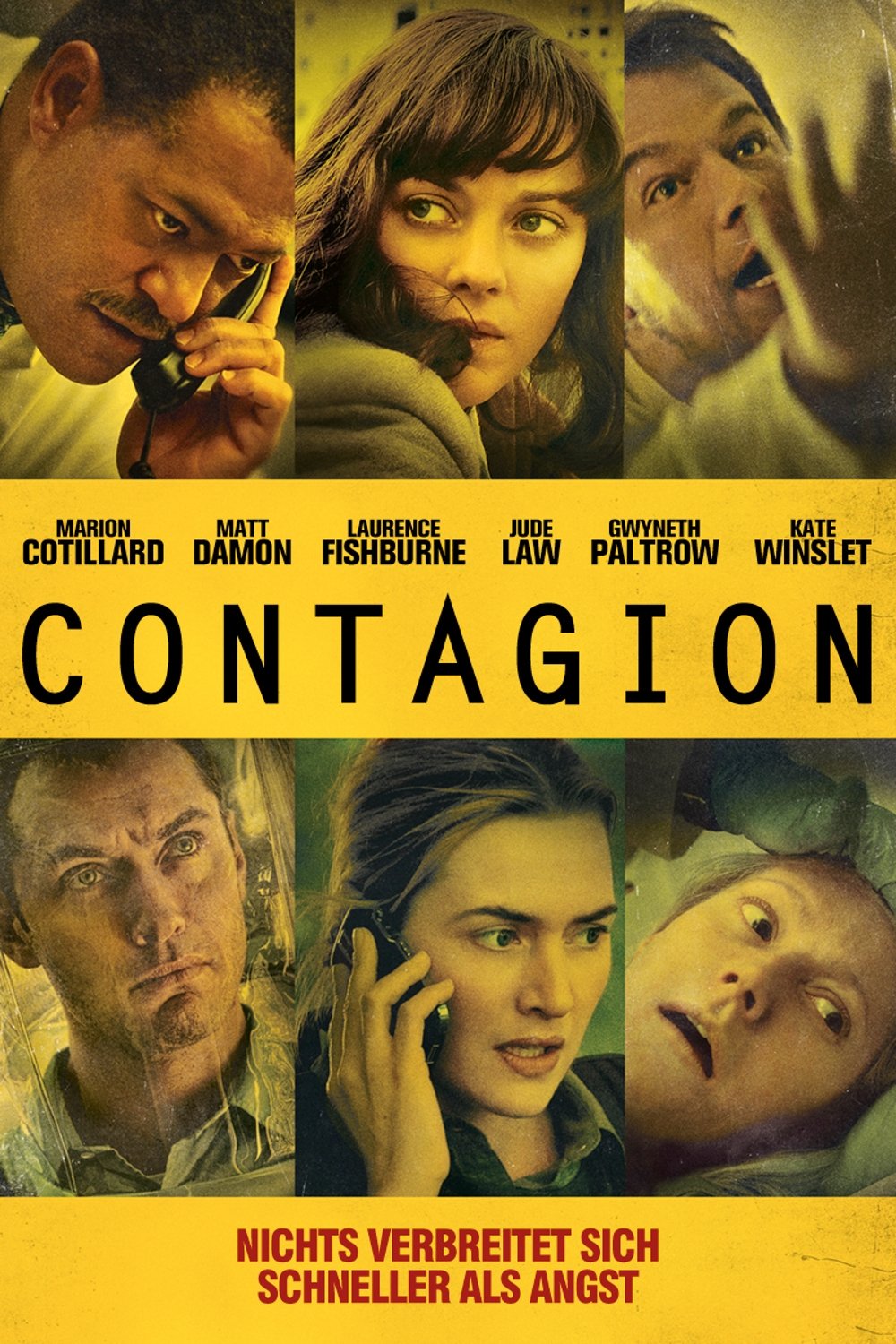  Contagion 