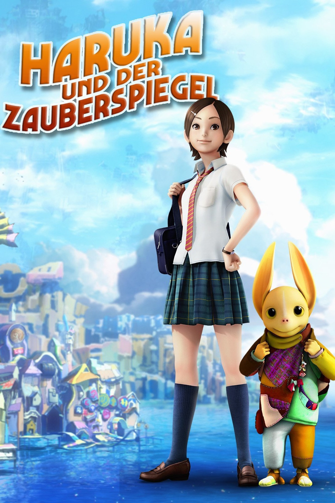  Haruka und der Zauberspiegel 