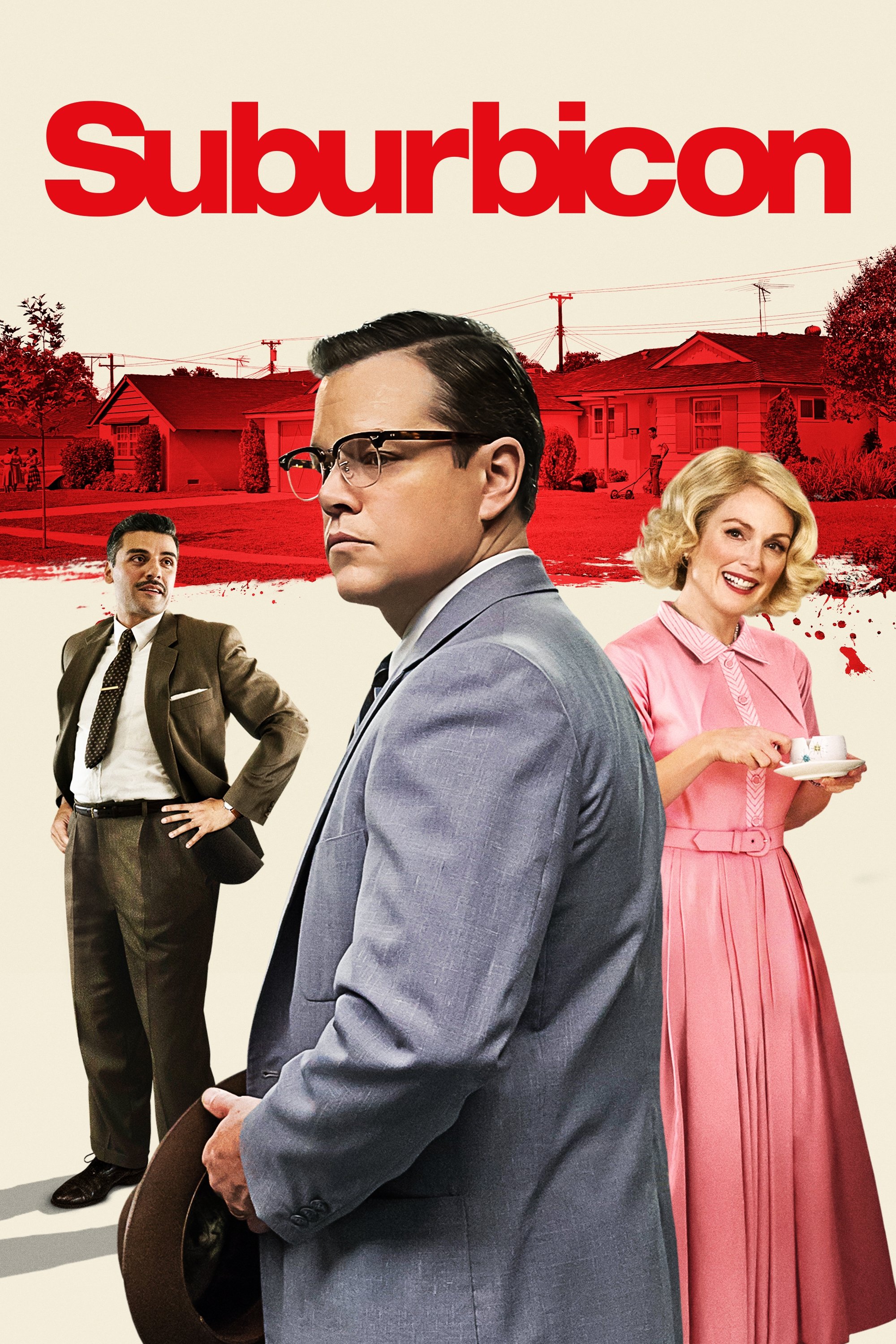  Suburbicon 